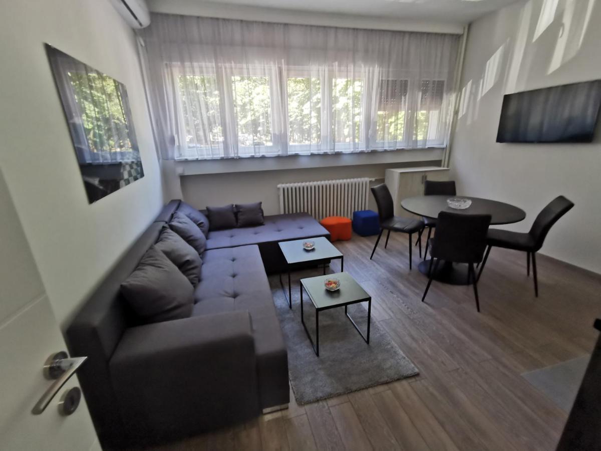 Apartman Pavlovic 1 Dedinje Экстерьер фото