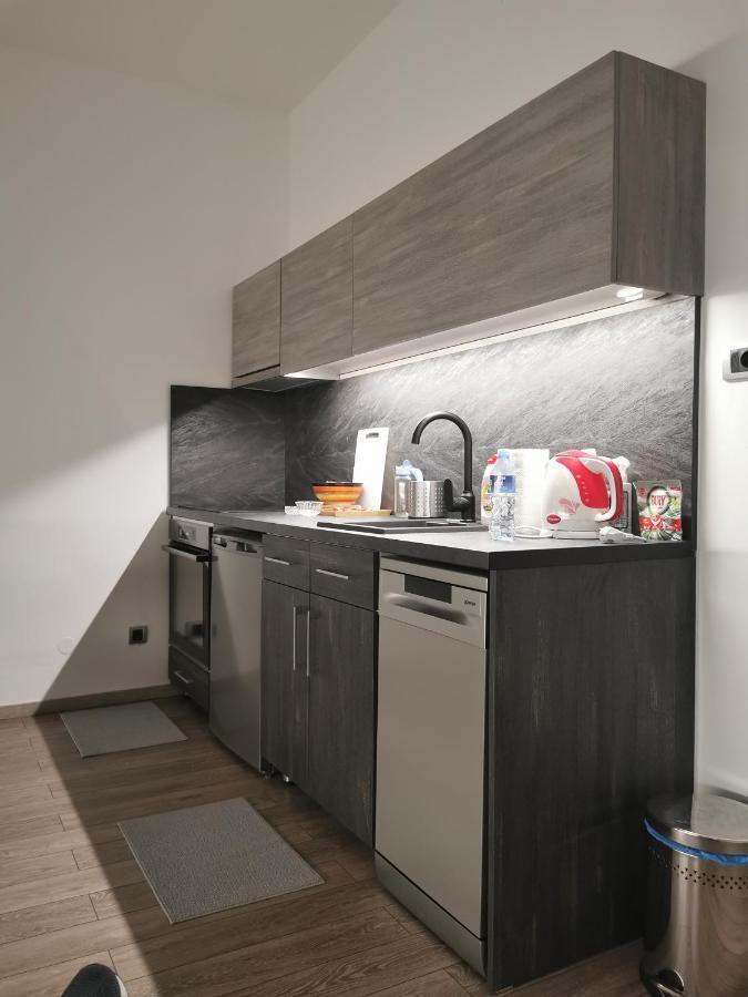 Apartman Pavlovic 1 Dedinje Экстерьер фото
