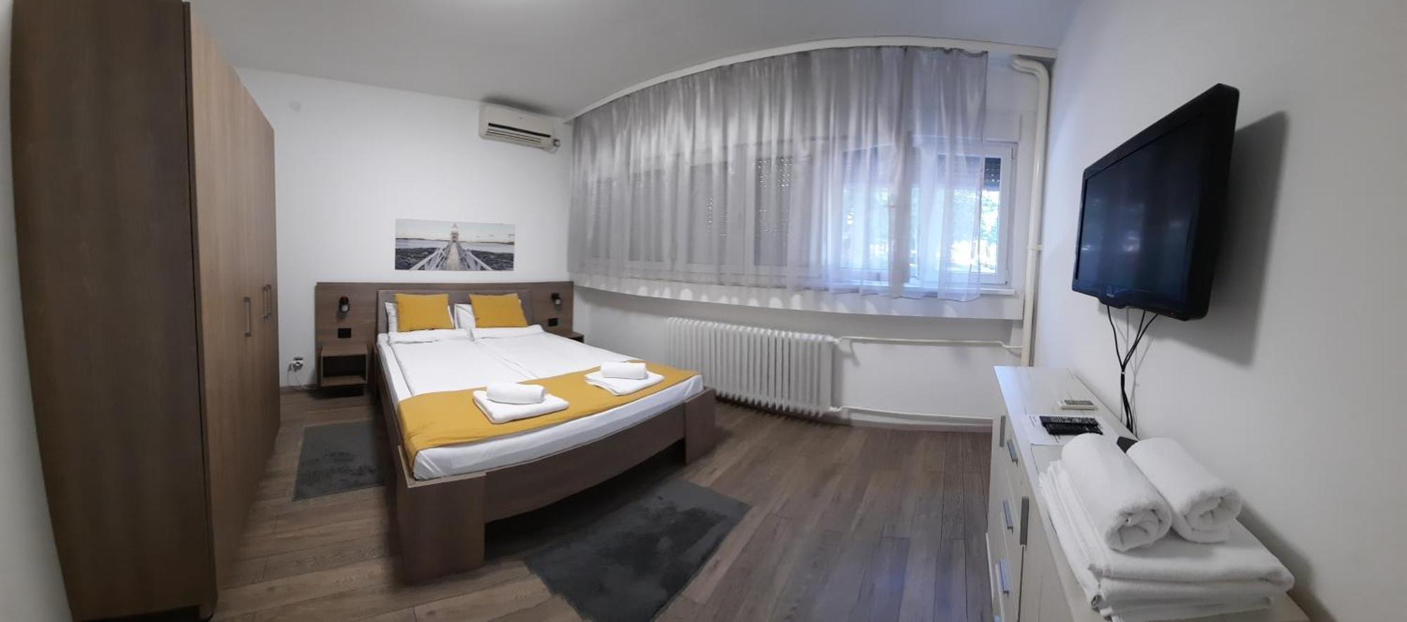 Apartman Pavlovic 1 Dedinje Экстерьер фото