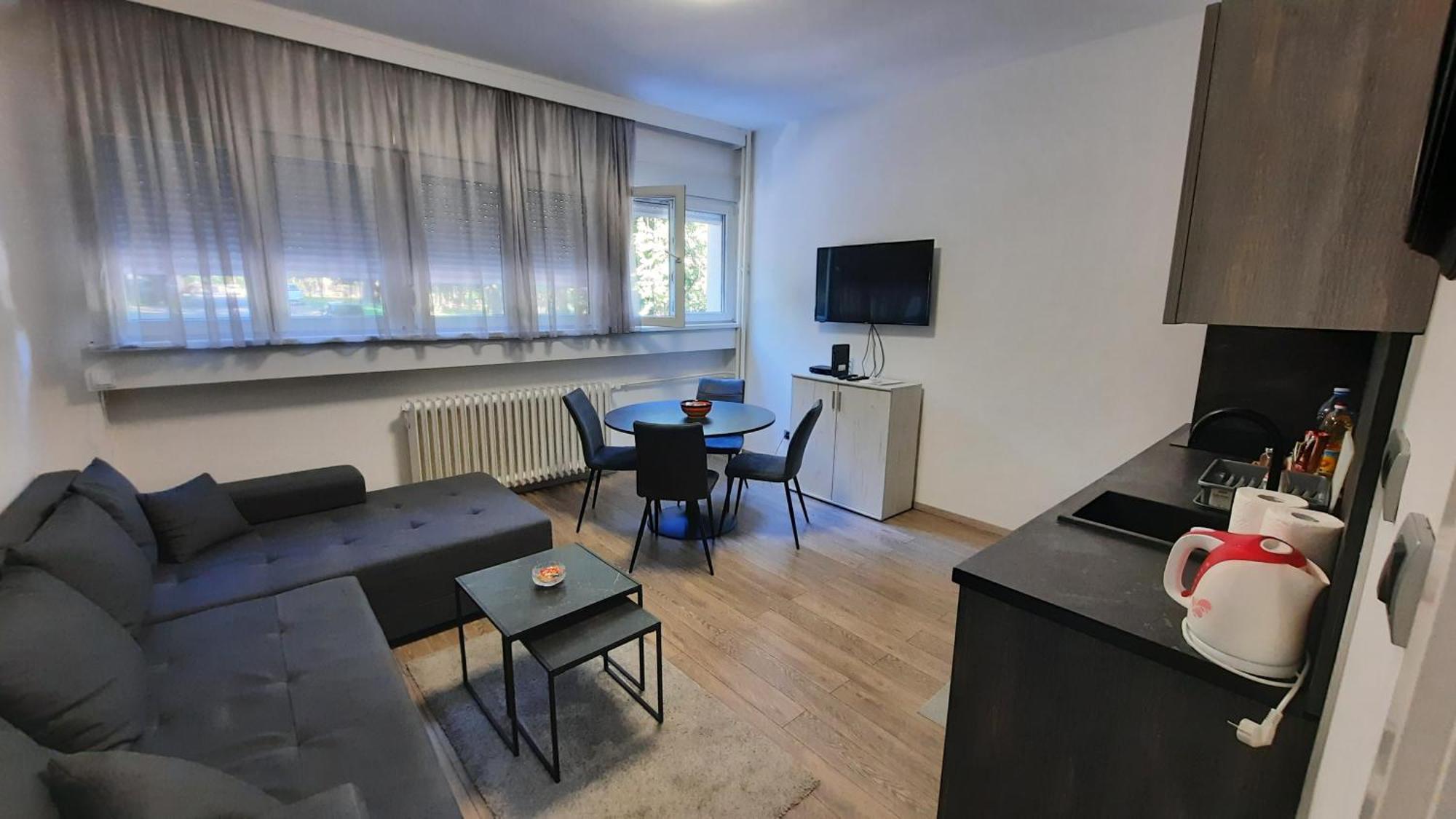 Apartman Pavlovic 1 Dedinje Экстерьер фото