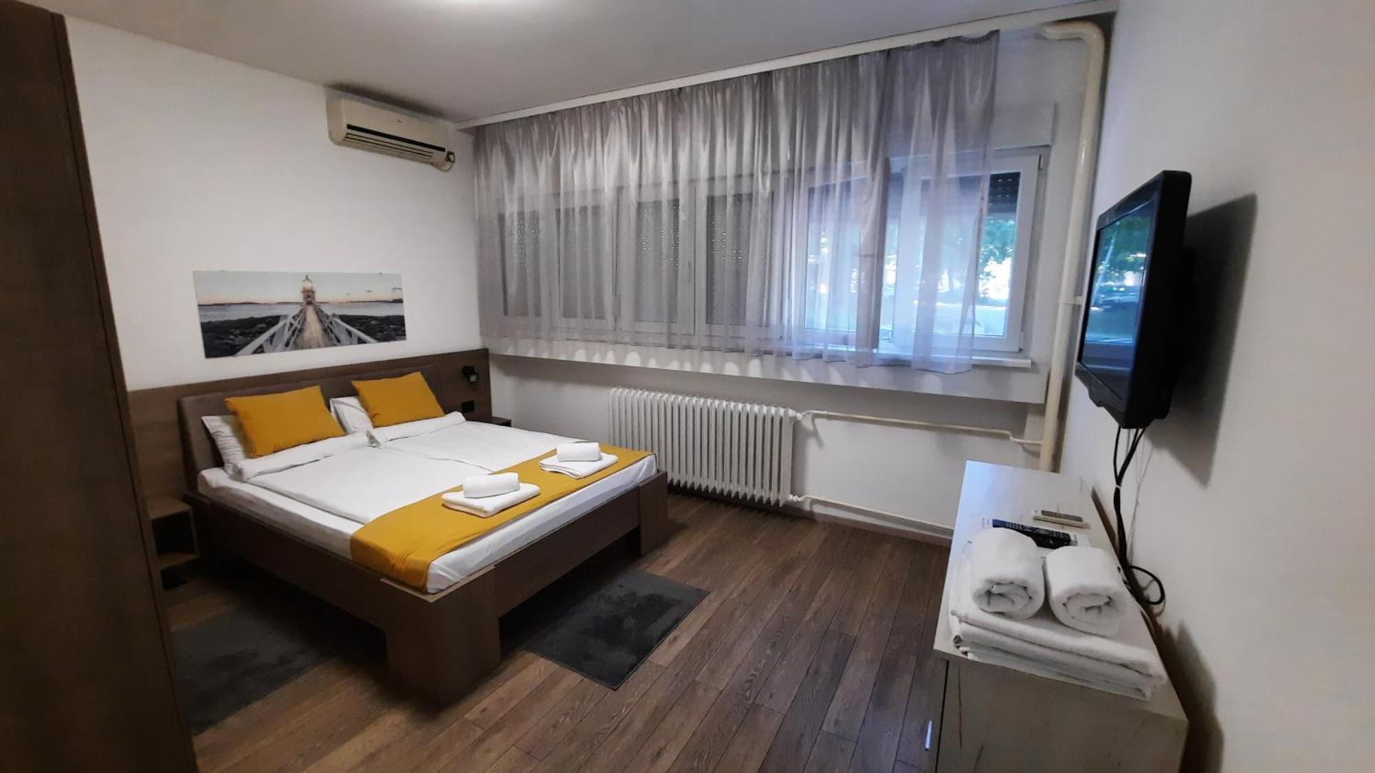 Apartman Pavlovic 1 Dedinje Экстерьер фото